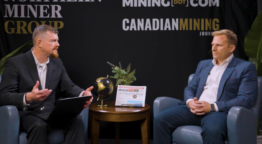 PDAC JV video: Kingfisher grows Golden Triangle holdings as drilling looms, CEO says